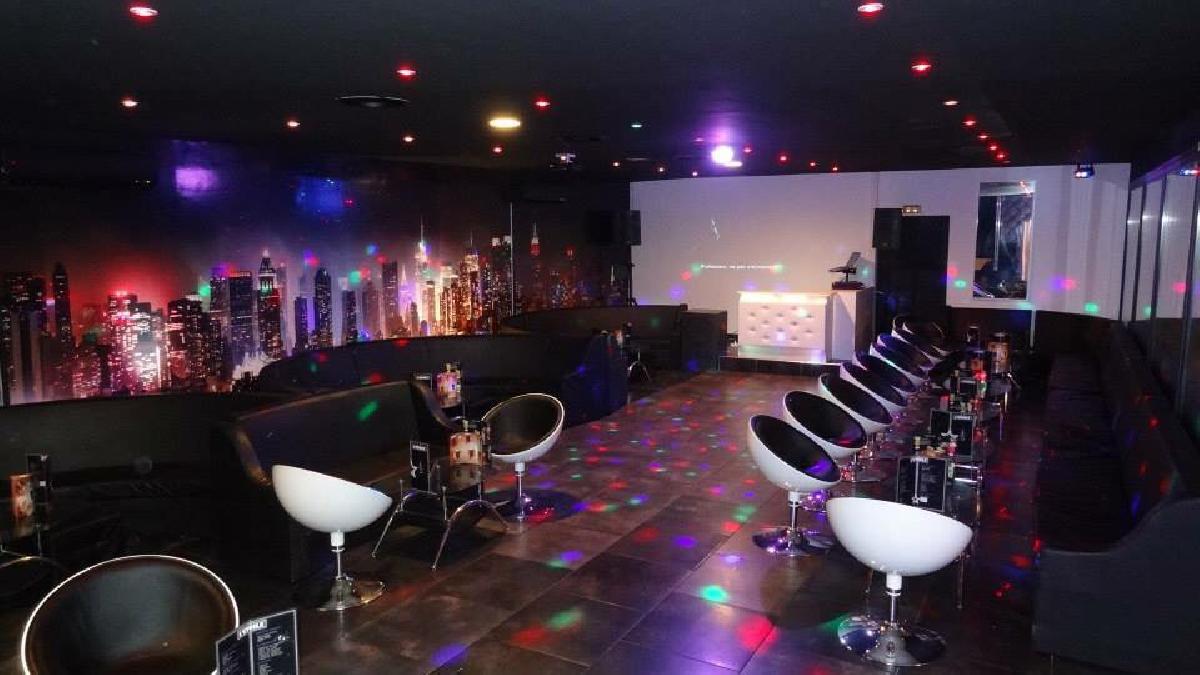L'étoile Lounge