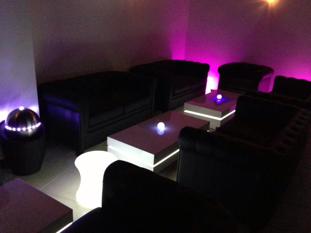 Le Sense Lounge