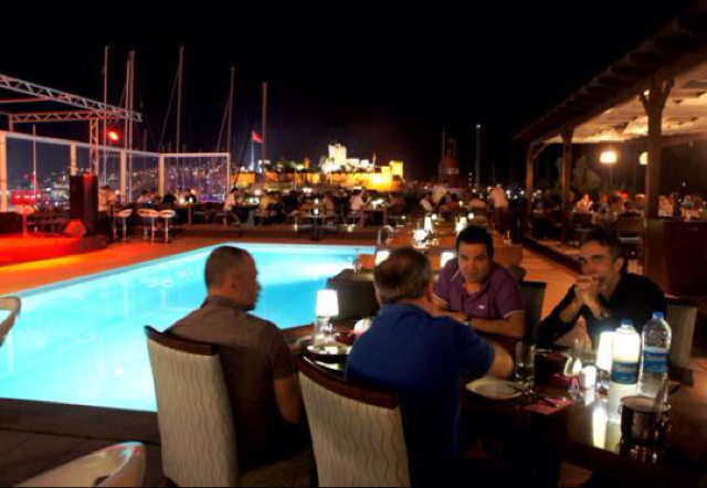 Bodrum Lounge