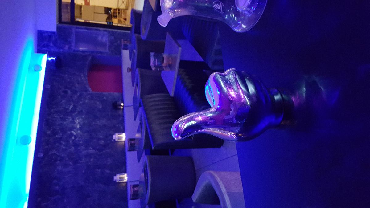 Madison cups and drinks