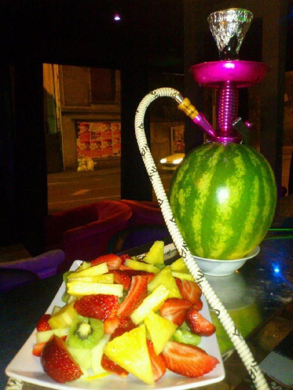 Le Pym's Lounge Cocktails