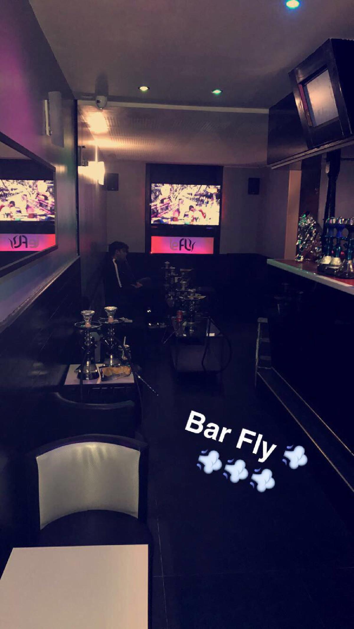 Le bar fly