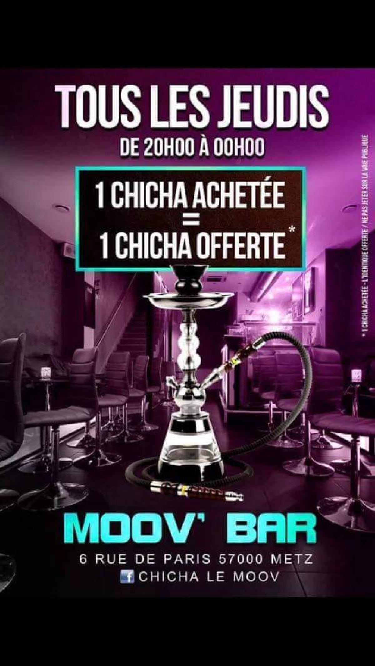 Chicha Le Moov'