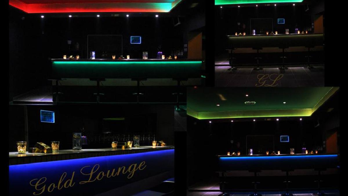 GOLD LOUNGE