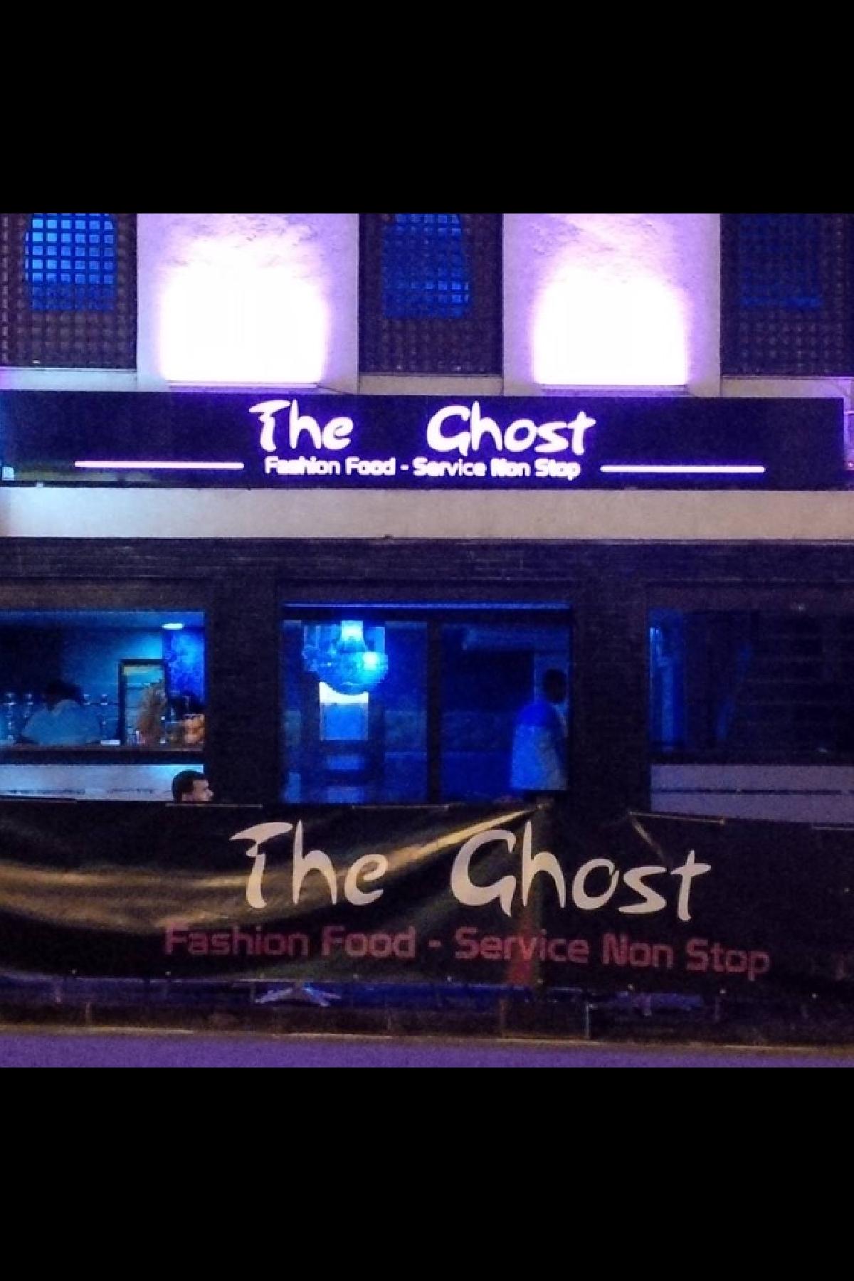 The Ghost 