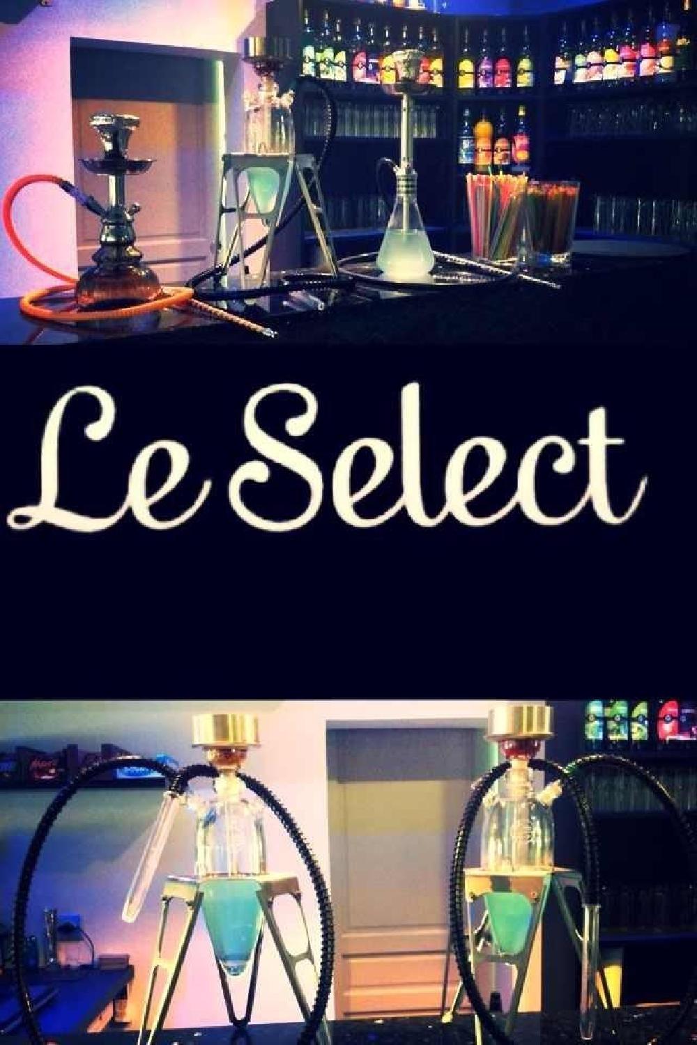 Le select 
