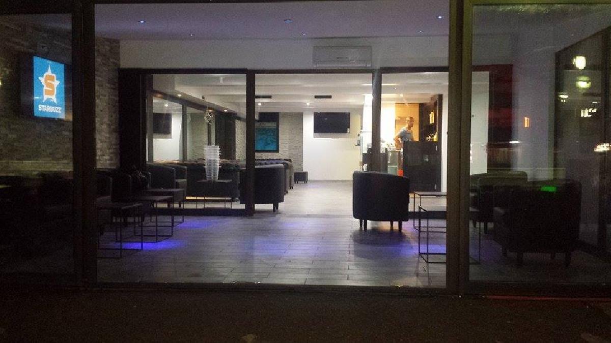 Starbuzz Coffee Prado