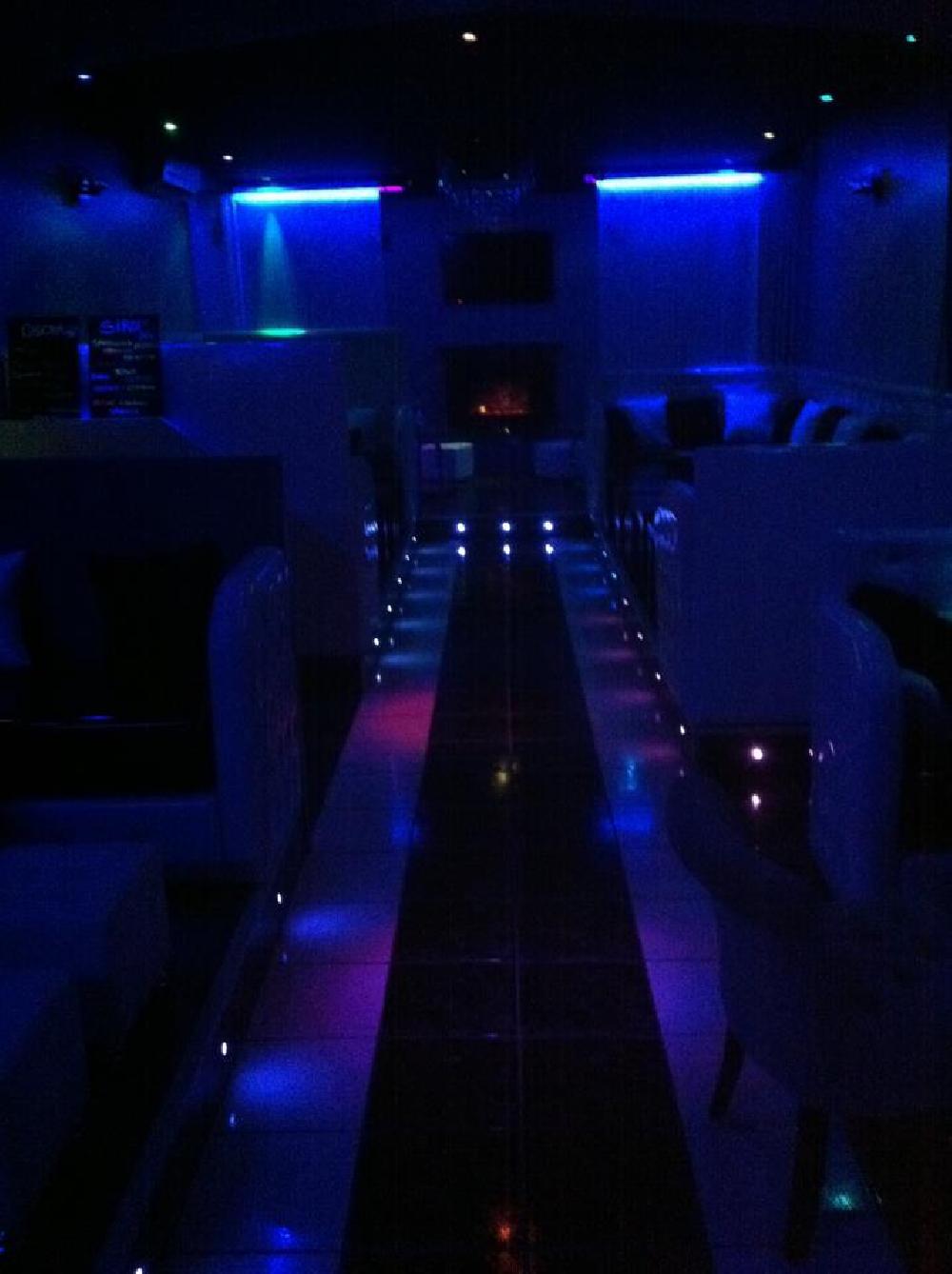 Le Pym's Lounge Cocktails