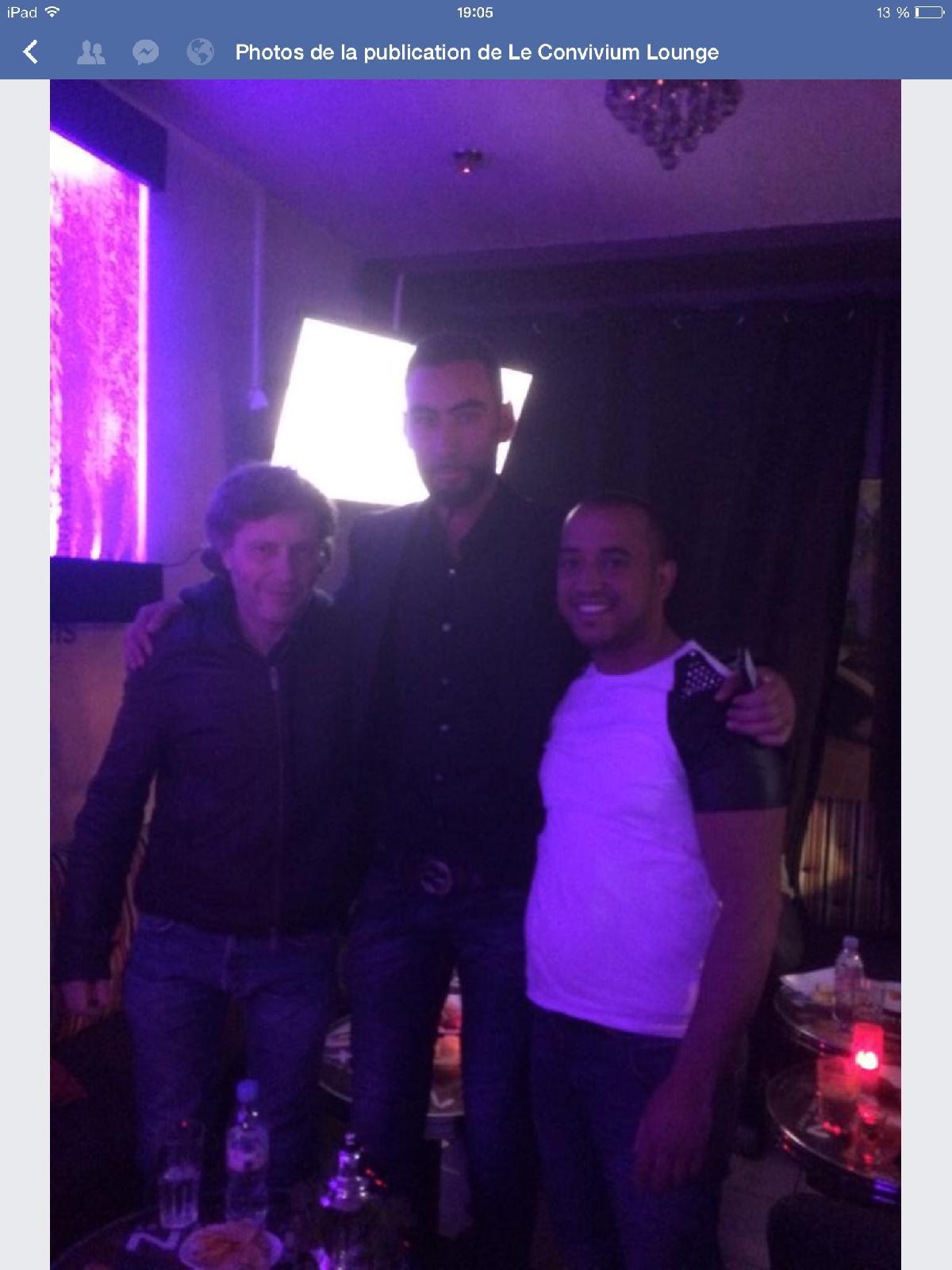 LE CONVIVIUM Masssena