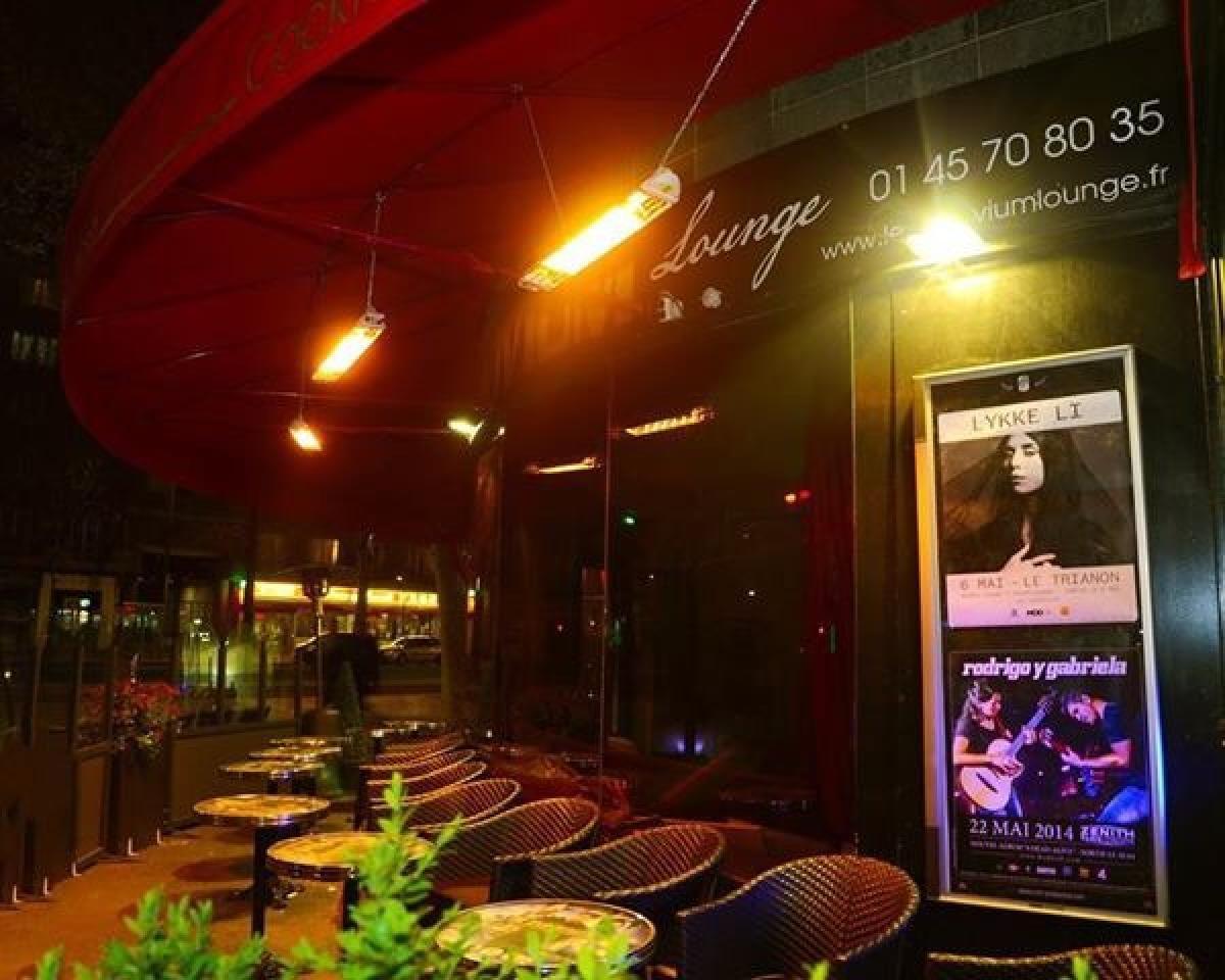 LE CONVIVIUM Masssena