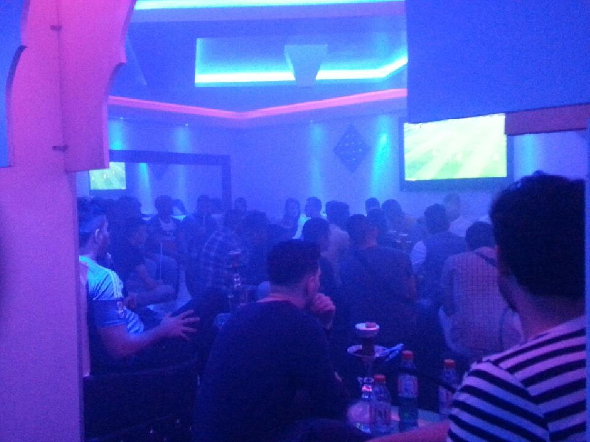 Le Saphir Chicha Nancy