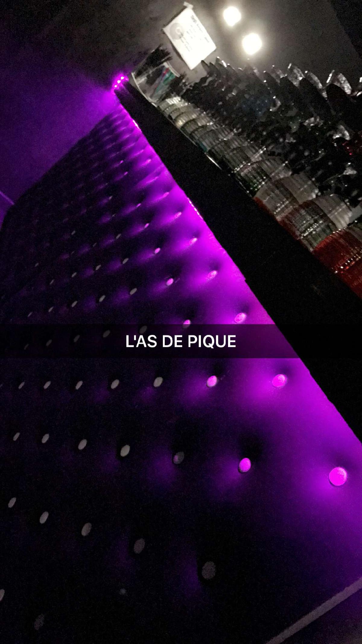 L'As de Pique ♠️
