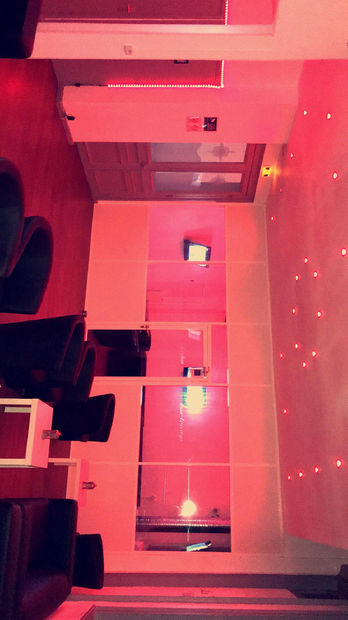 Le White Dream Lounge