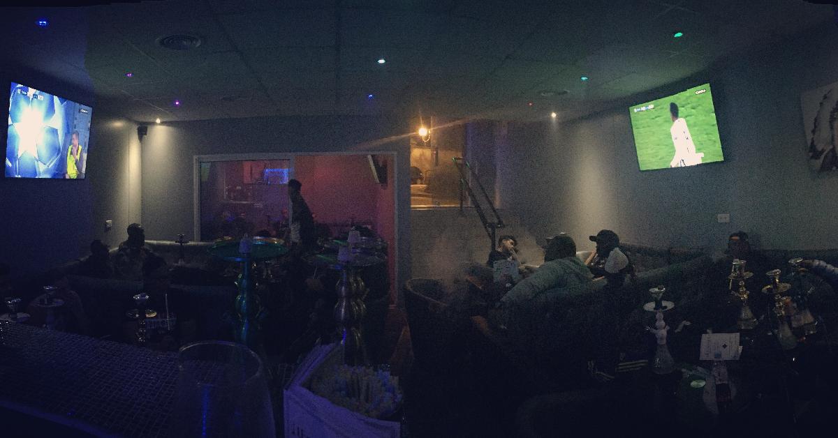 Céleste Chicha Lounge