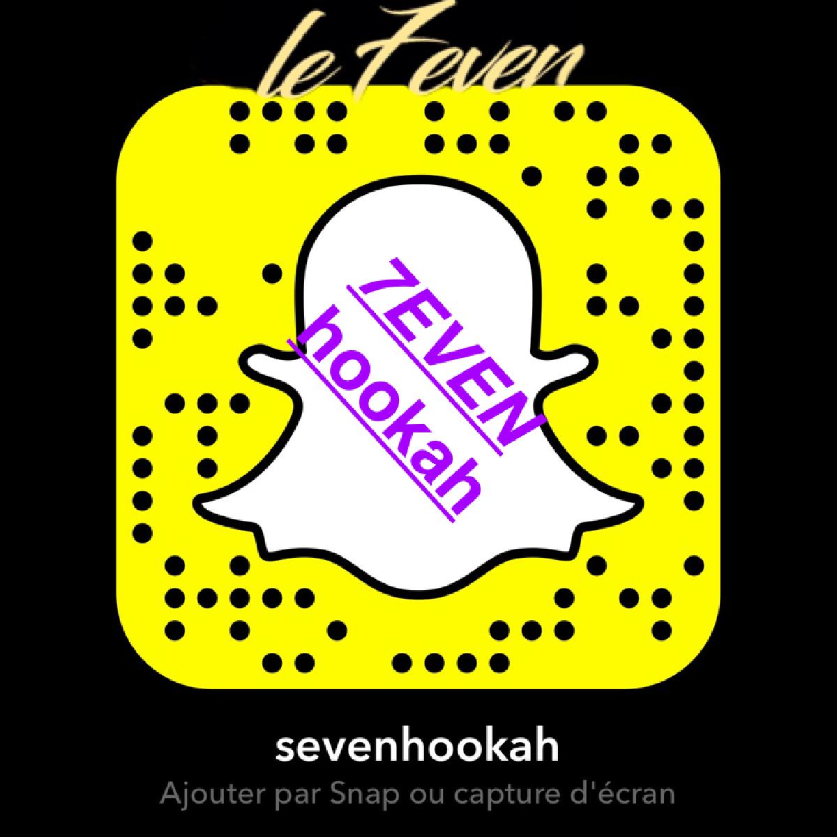 7even Hookah