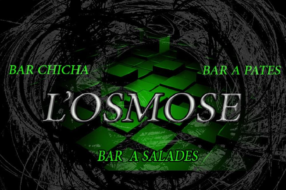 L'osmose 