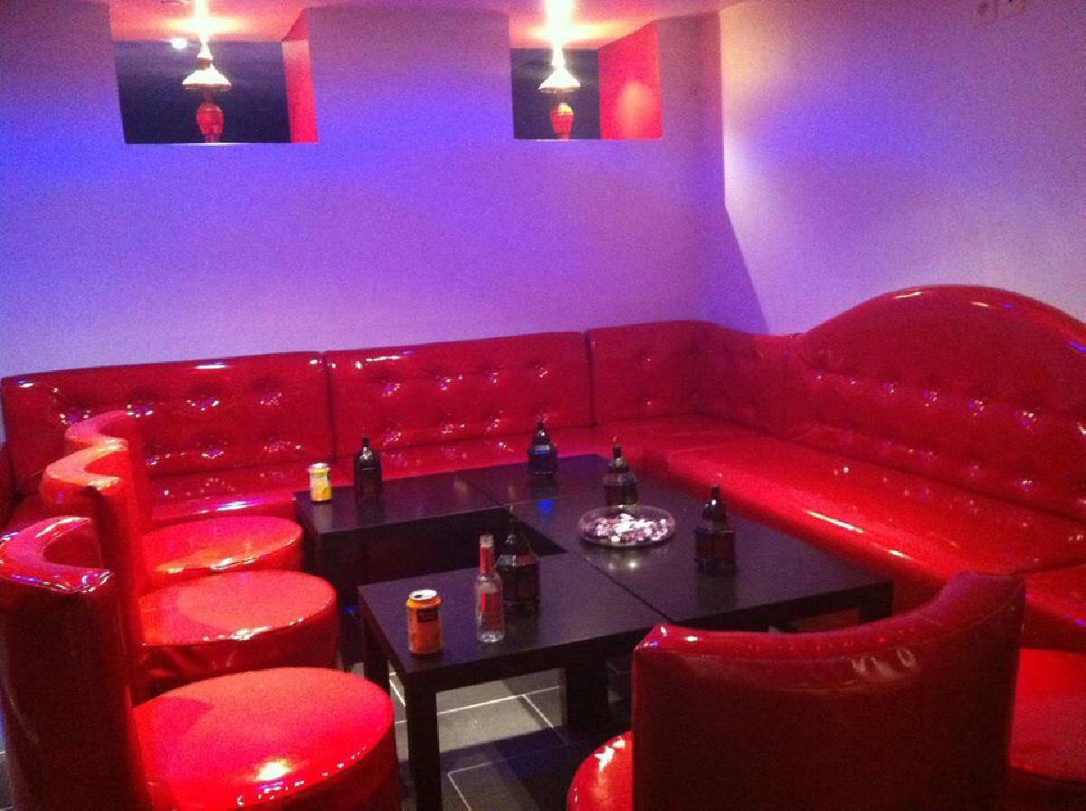Darkoom Lounge 