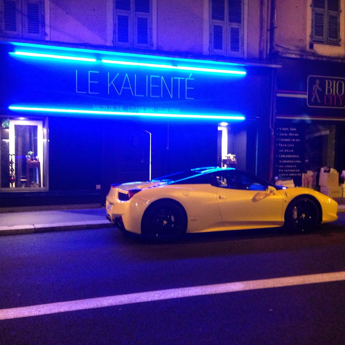 Le Kalienté