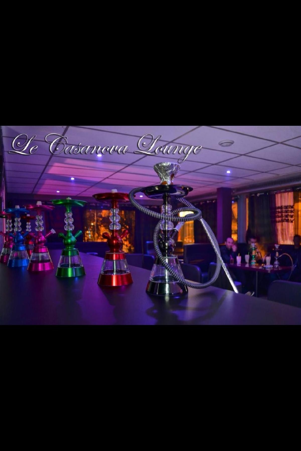 Le Casanova lounge
