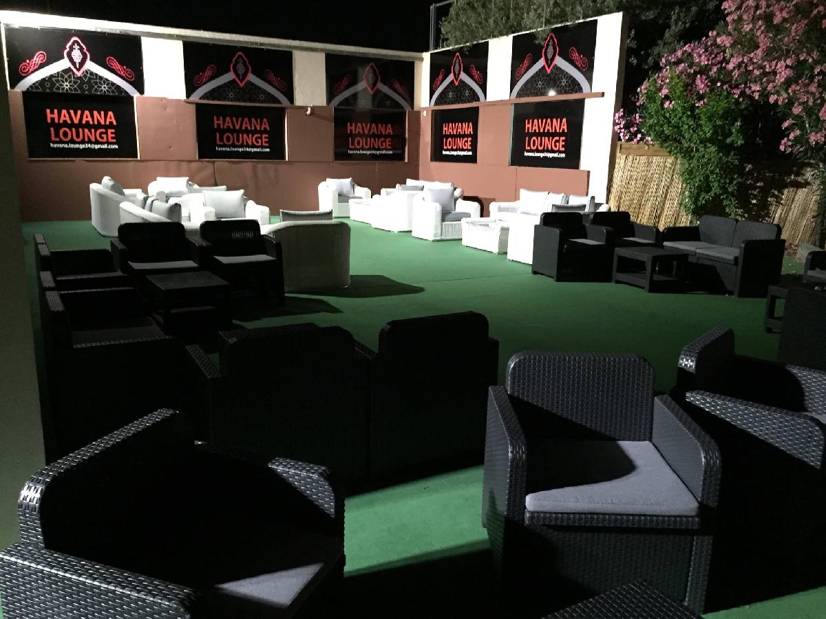 Havana lounge