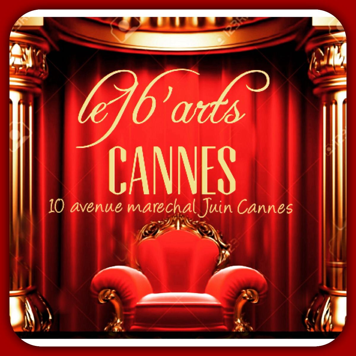Le16Arts Cannes