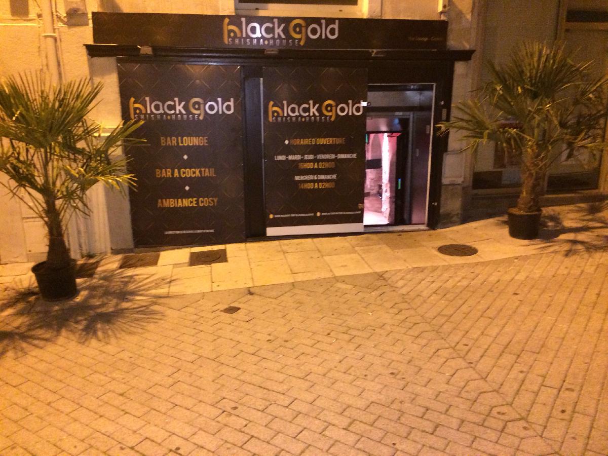 BLACKGOLD LOUNGE