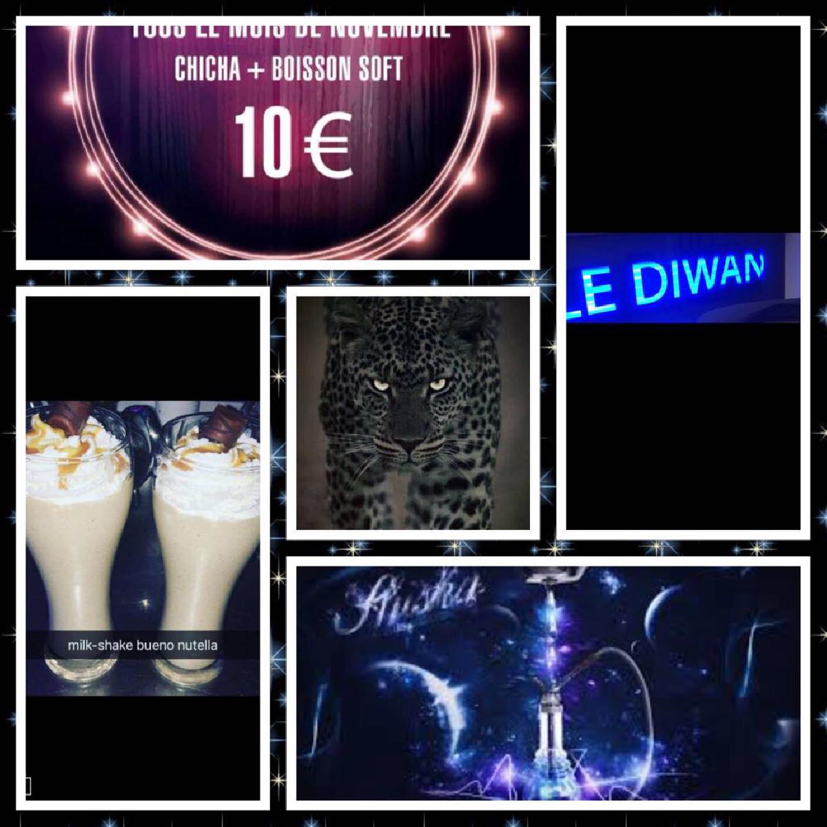 DIWAN HOOKAH CLUB 