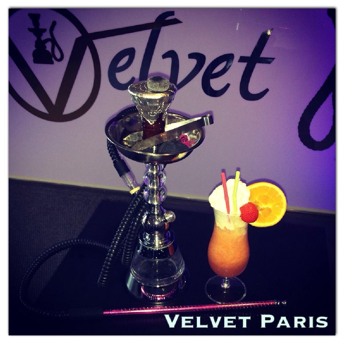 Le Velvet Lounge