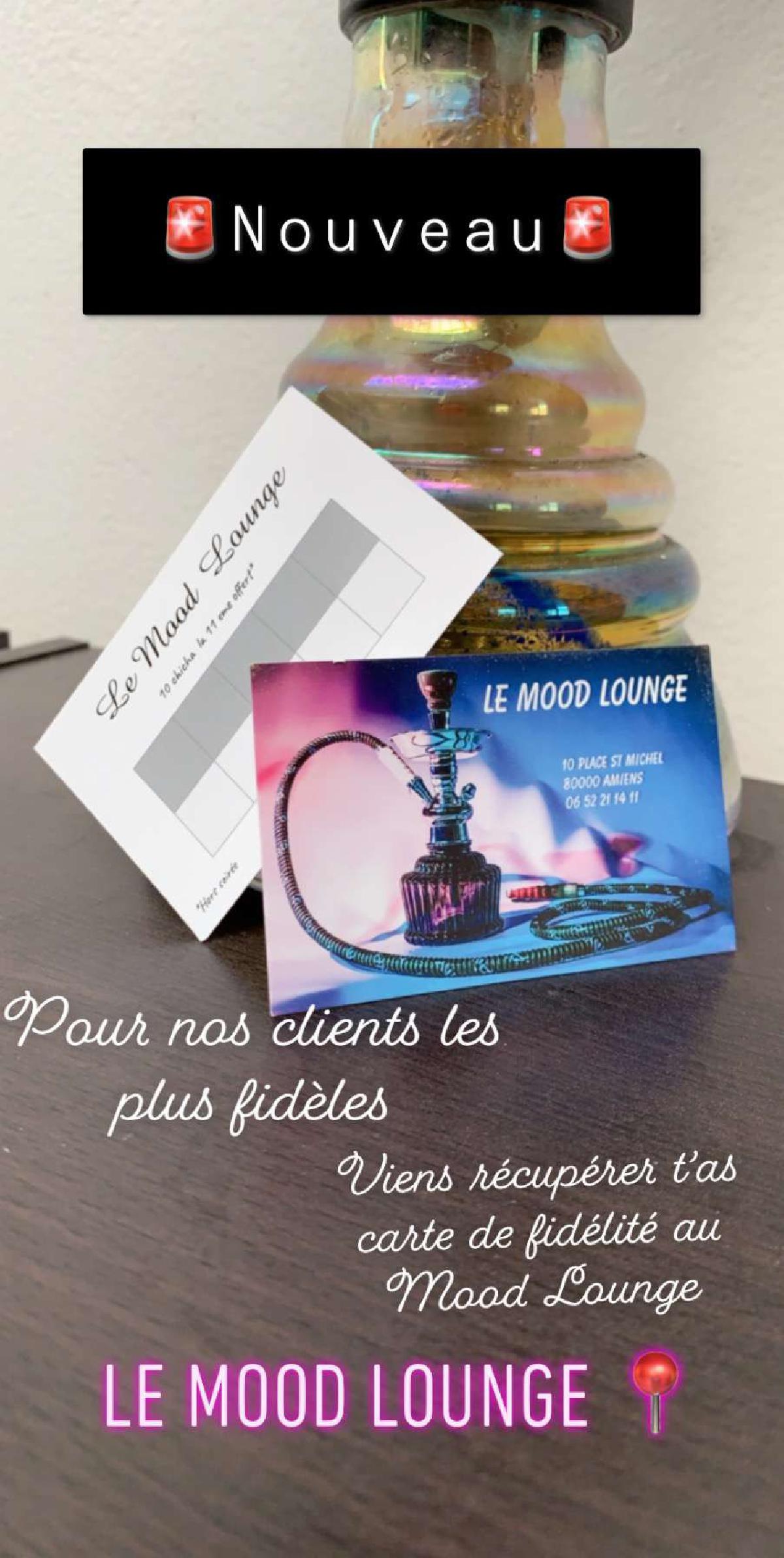 Le mood lounge amiens