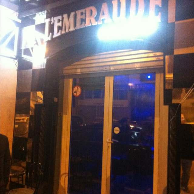 L'émeraude